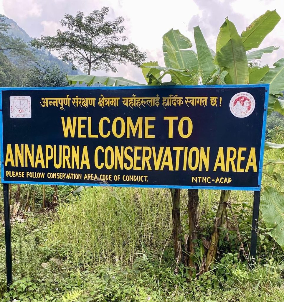 ACAP has urged trekkers in the Annapurna Conservation Area to hire licensed guides amid increased flood and landslide risks.