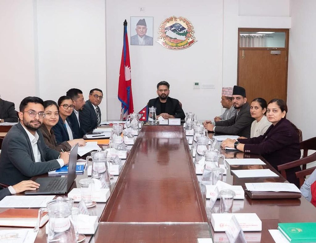 Nepal Cabinet Approves Federal Civil Service Bill, $20.7m US Health Grant