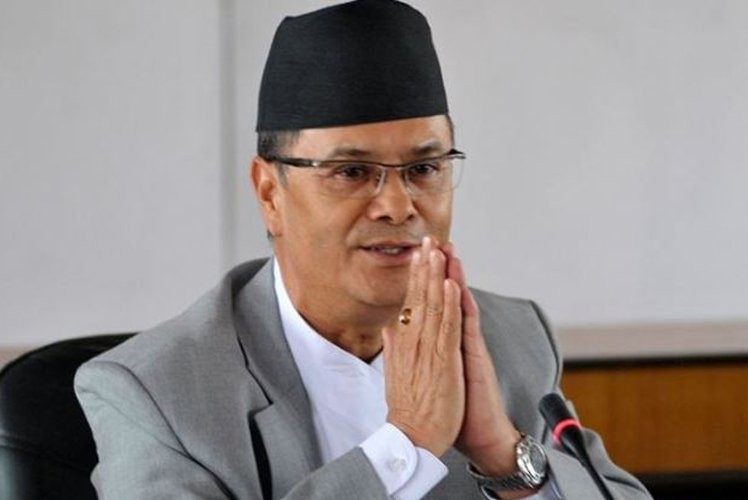 Former chief justice was taken from his Maharajgunj residence overnight as police cited a security threat.