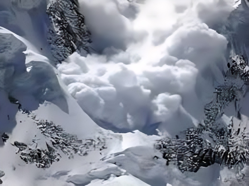 Himlung Himal, Manang avalanche, avalanche in Nepal, 10 missing after avalanche, Nepal mountaineering

