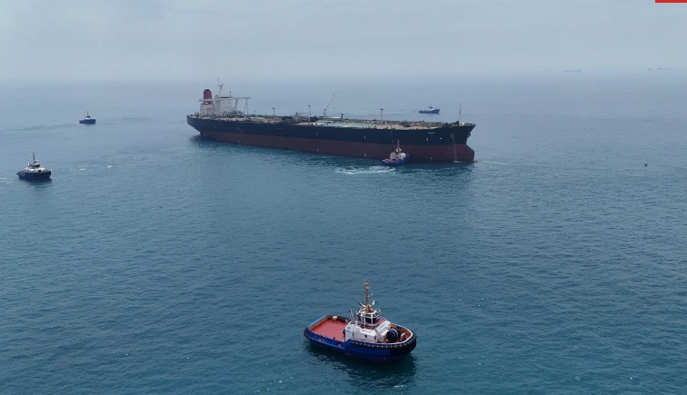 Indian Seafarer Suraj Yadav Killed, 27 Crew Rescued After Bulk Carrier MV Cape Dao Attacked Off Oman