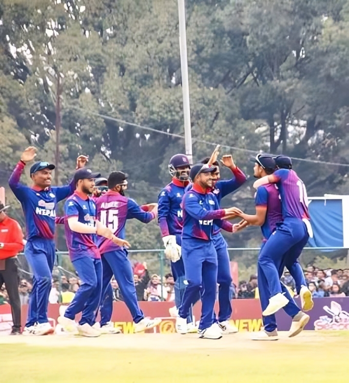 Nepal vs Sri Lanka Asian Games quarterfinal