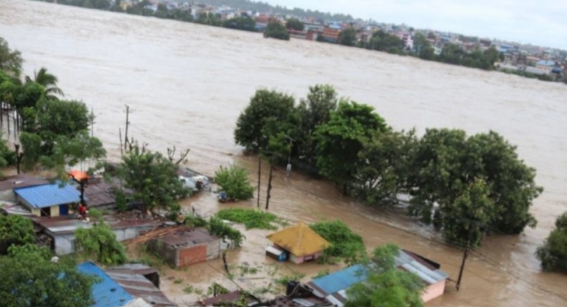 Heavy rainfall, floods and landslides have killed 21 people and left five missing across Nepal, while hundreds of families have been affected.