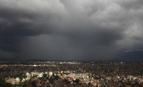 Nepal Braces for Heavy Rain; Swelling Rivers Force Evacuations