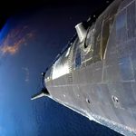 SpaceX Starship Reaches Orbit & Splashes Down in Test Flight