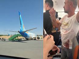 Flydubai Pilot Attempts Hijacking; Passengers Foil Terror