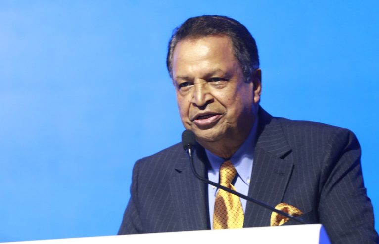 Chaudhary Pledges Economic Transformation as He Enters Congress Leadership Race