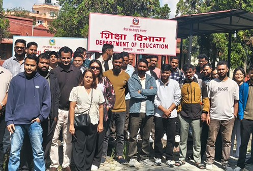 National Medical College Resident Doctors Approach Medical Education Commission Over Vacate Order