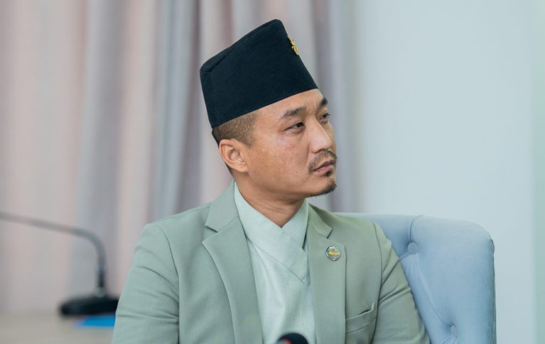 Sudan Gurung Set to Attend First BIMSTEC Home Ministers’ Meeting