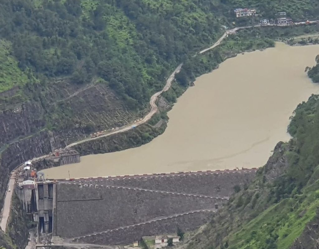 Dhauliganga Dam Gates to Open for 48 Hours, Mahakali Alert