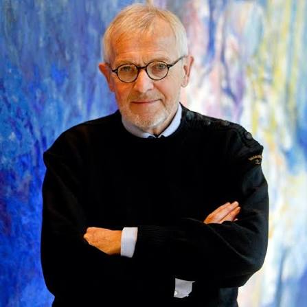 Francis Halzen Honored with Nobel Prize for High-Energy Neutrino Research