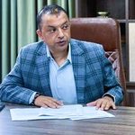 Nepali Congress President Gagan Kumar Thapa addressing a party gathering in Kathmandu