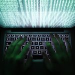 California public school students walking into a Los Angeles high school building amid news of a statewide student data breach
