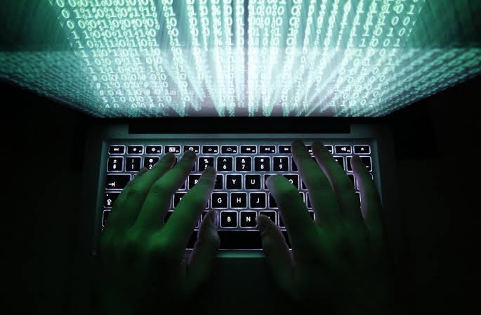 California public school students walking into a Los Angeles high school building amid news of a statewide student data breach