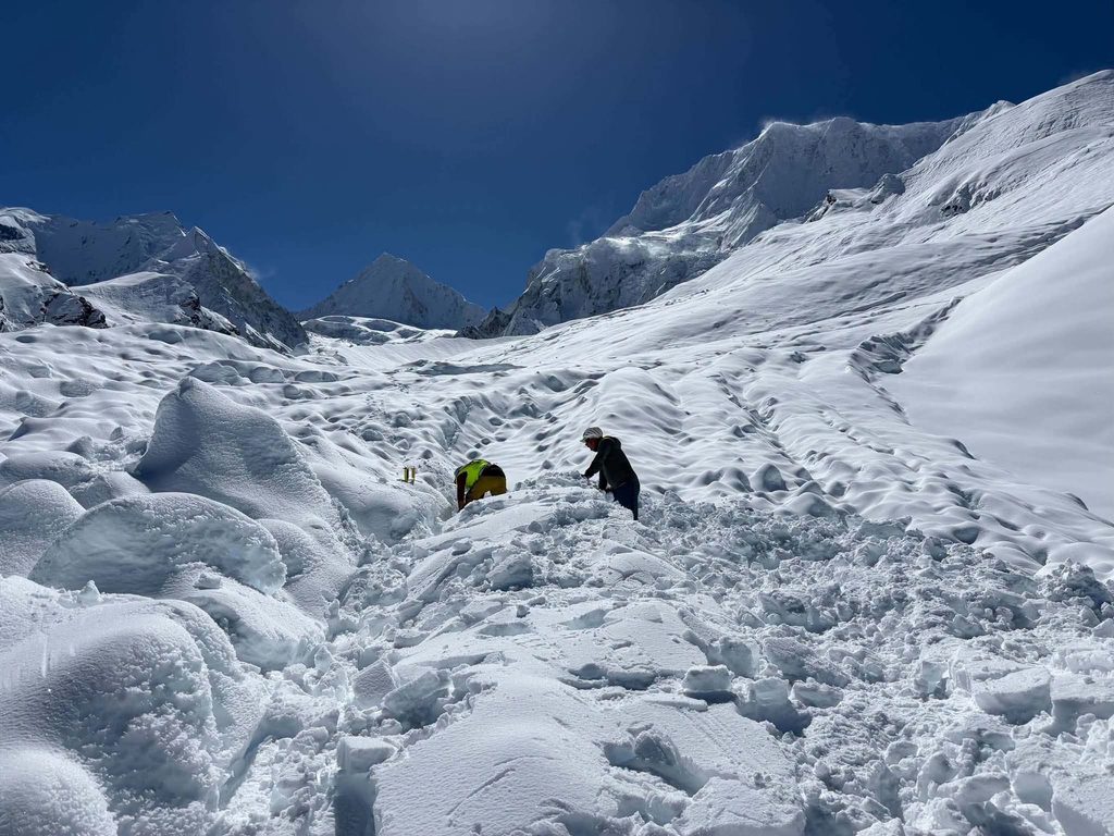 Himlung Avalanche: 8 More Bodies Recovered, Death Toll Reaches 15
