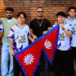 Hora Esports team players competing on stage during the PUBG Mobile Global Open finals
