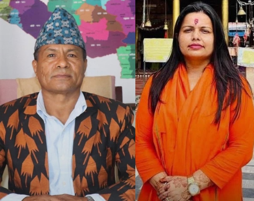 Dang District Court building where the forgery and document-tampering lawsuit against Lumbini Speaker Tularam Gharti was registered