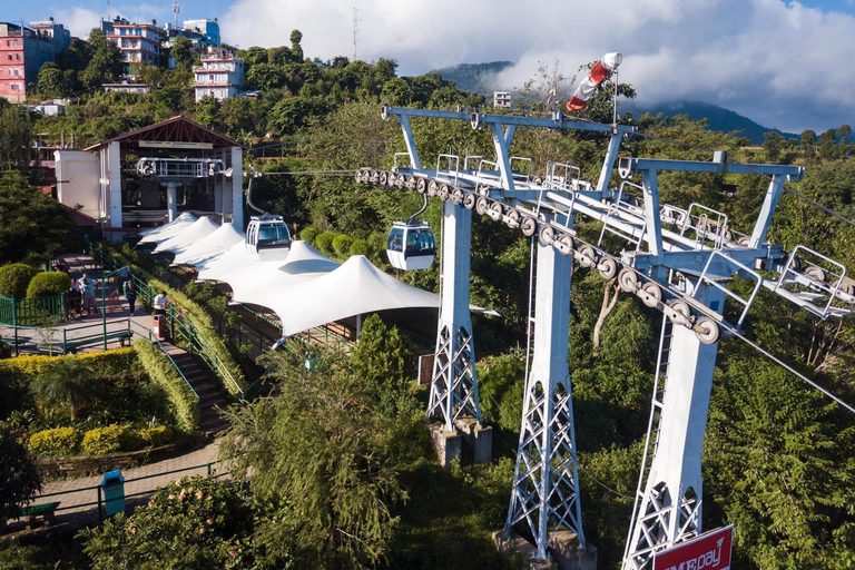 Manakamana Cable Car Closed for Maintenance, Service to Resume Wednesday