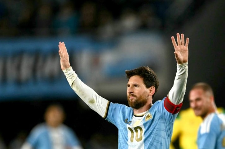 85,000 Fans Witness Messi’s Emotional Farewell to Argentina Football