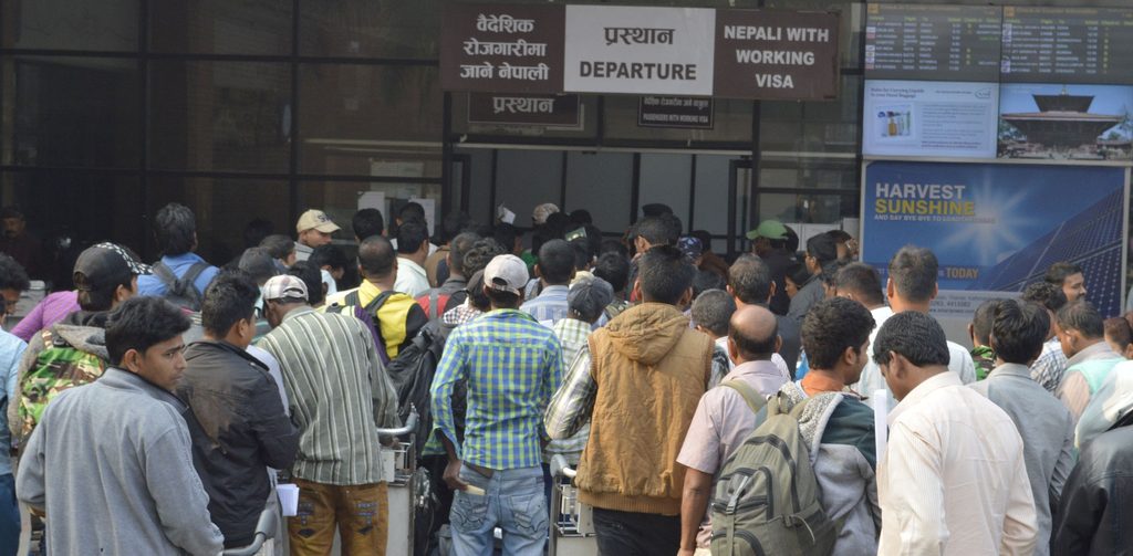 Malaysia Changes Nepali Worker Recruitment Process from November 5