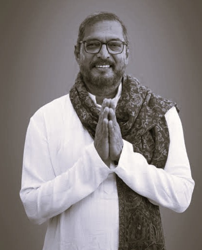 legendary Indian actor and National Award winner Nana Patekar