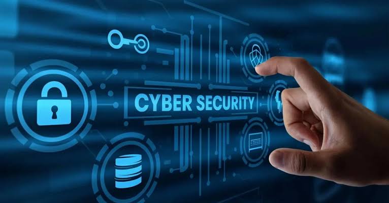 Cybersecurity operations center monitors glowing server status screens during emergency global patching efforts