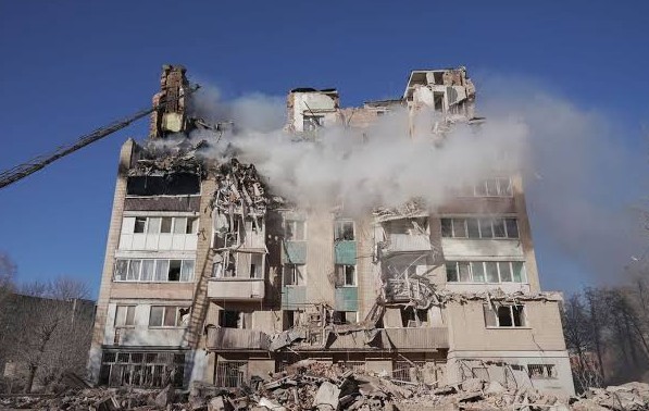Five Children Among 28 Killed in Latest Russian Attacks on Ukraine